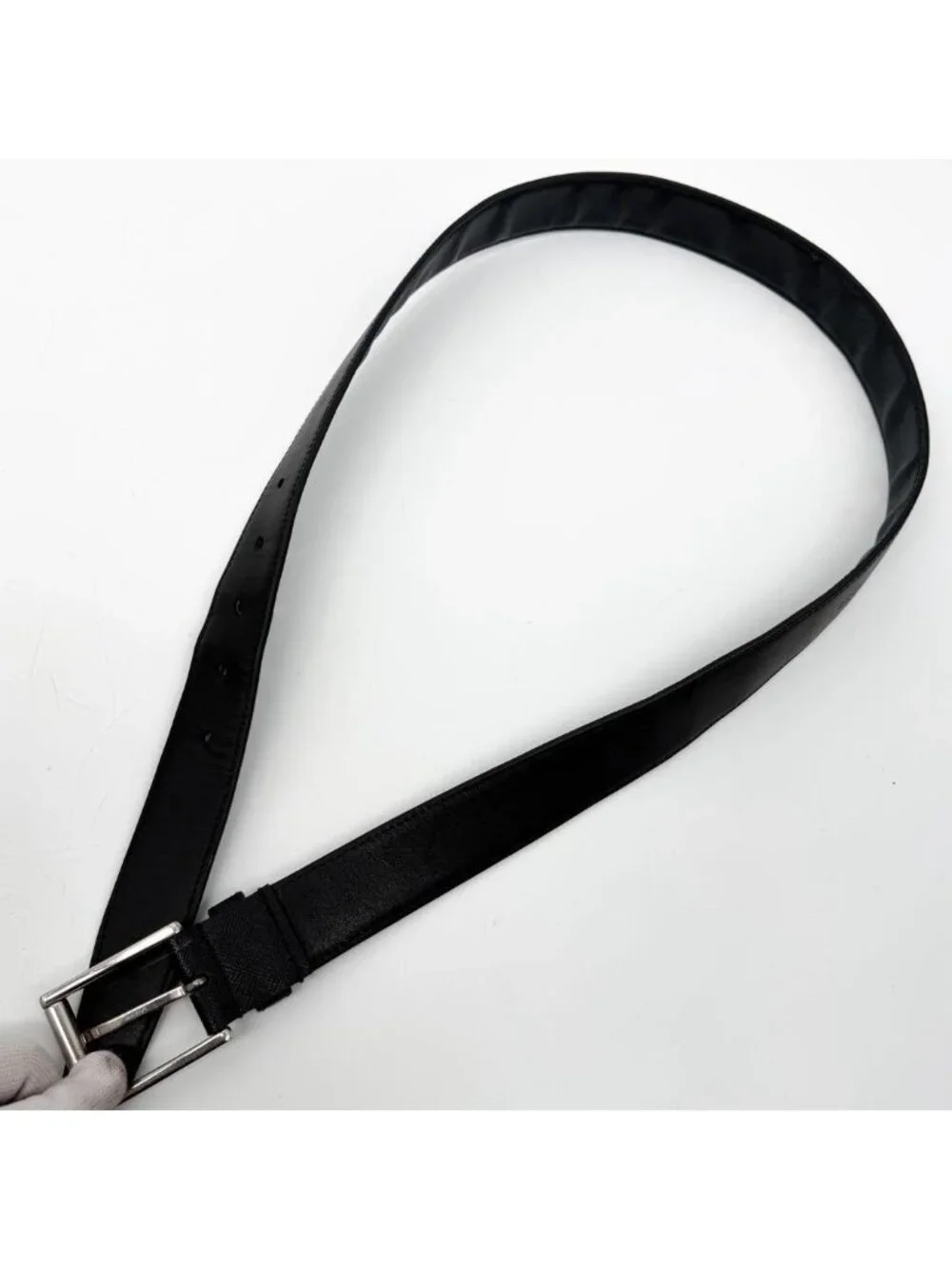 Prada brand saffiano
